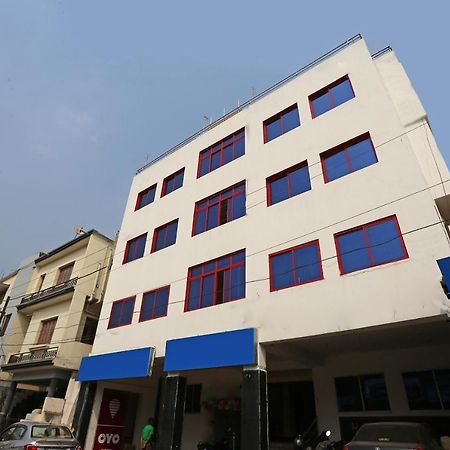 Oyo 5719 Hotel Jannat Palace Bhubaneswar Exterior photo